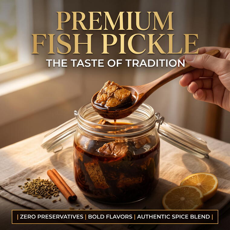 Fish Pickle