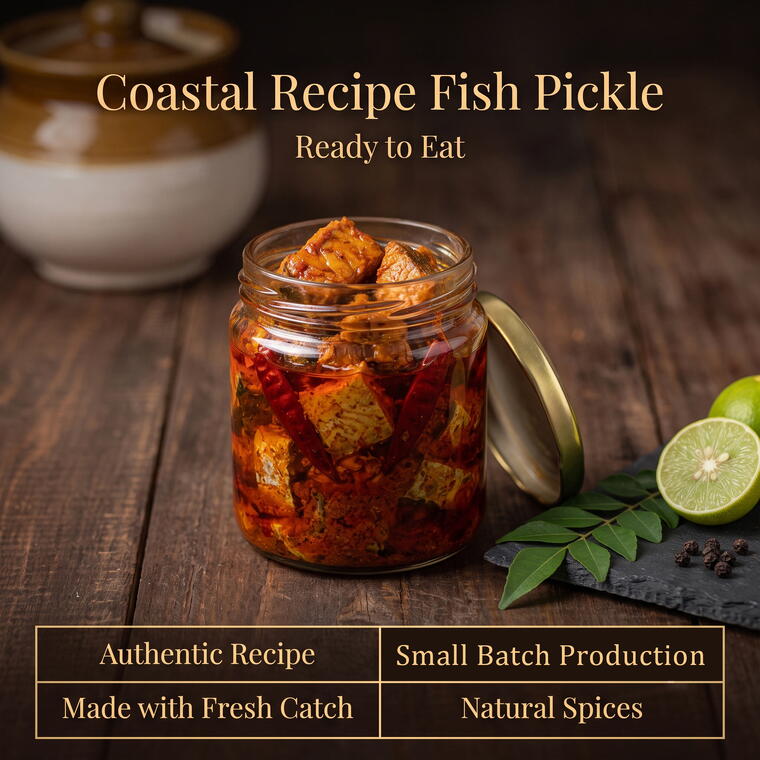 Fish Pickle