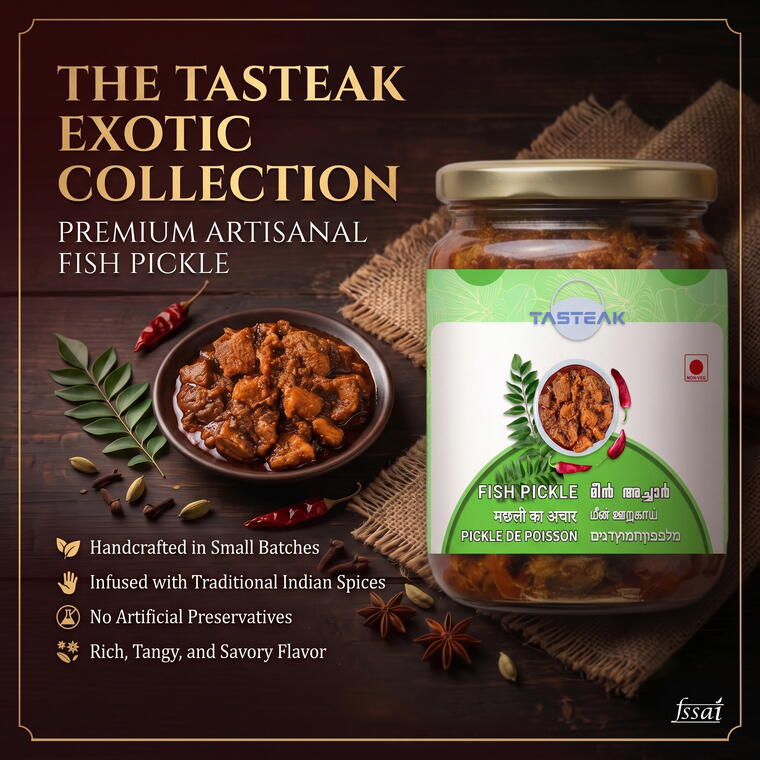 Fish Pickle