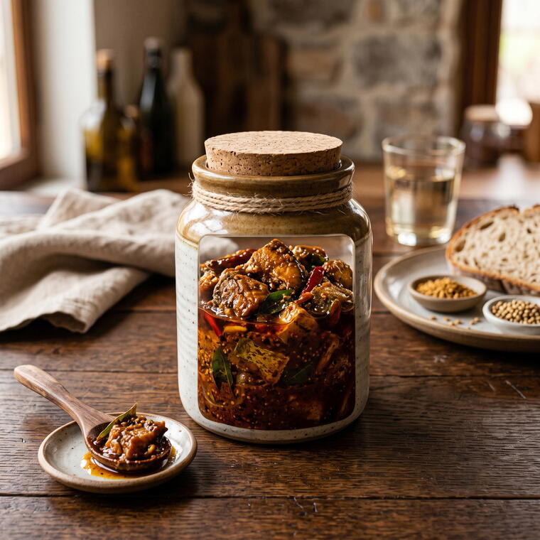 Fish Pickle