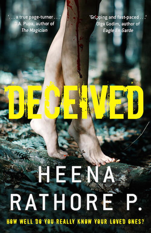Deceived — eBook