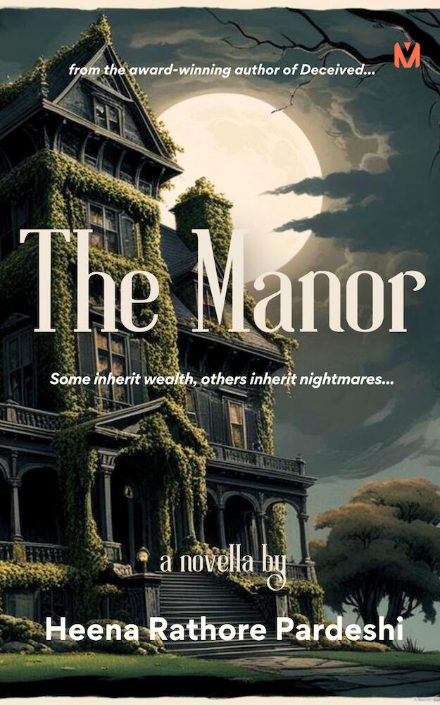 The Manor — eBook