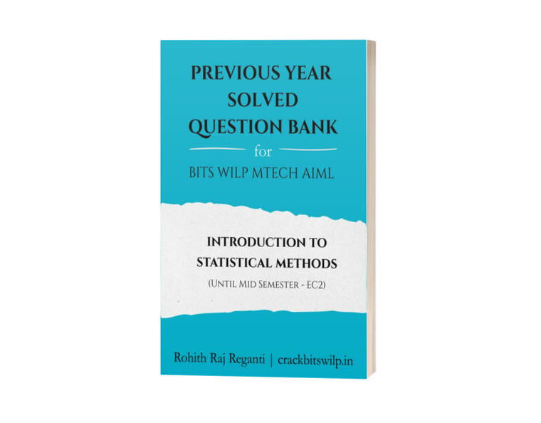 ISM - Sem 1 - Solved Question Bank (Midsem)