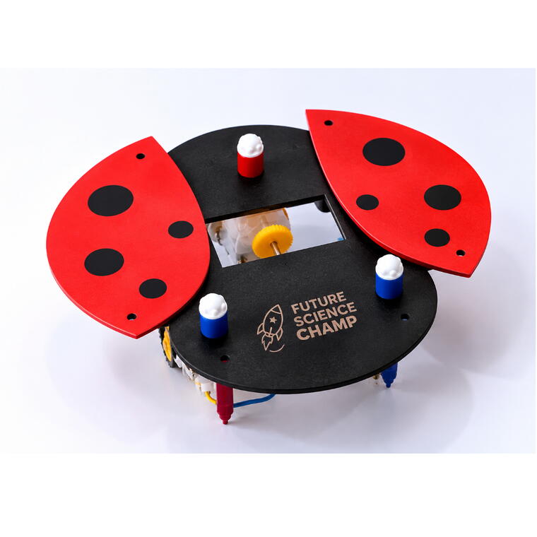 BugBot | Drawing Robot | Future Science Champ