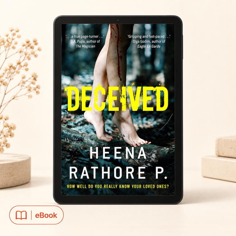 Deceived — eBook