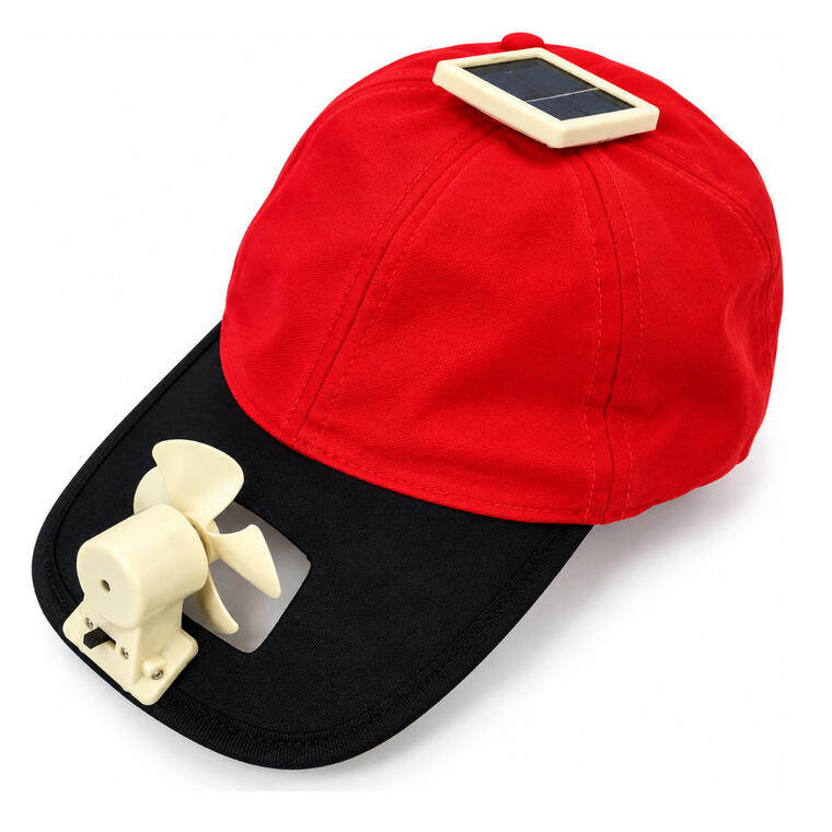 Solar Cap | Future Science Champ Solar Cap
