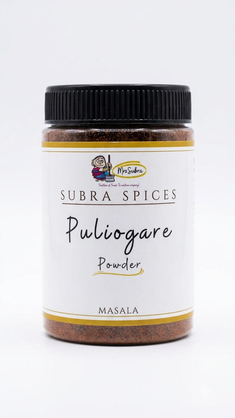 Puliyogare Mix