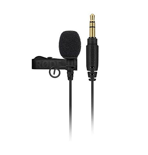 Rode Lavalier GO Professional Wearable Auxiliary Microphone