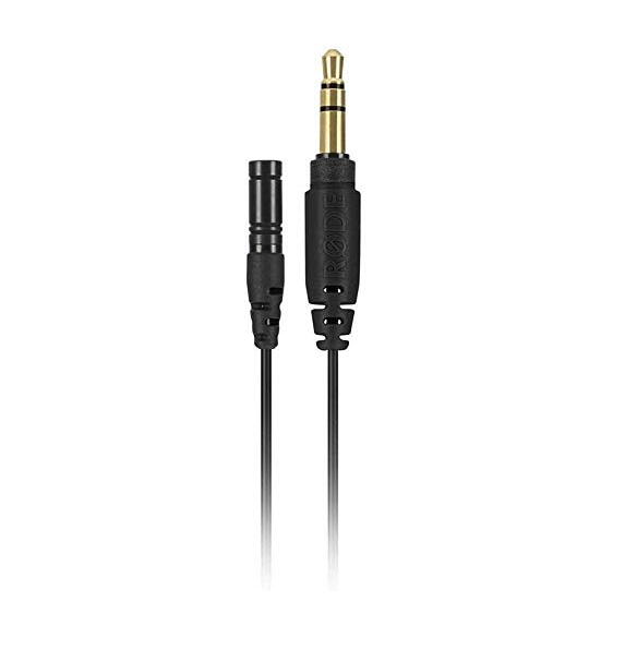Rode Lavalier GO Professional Wearable Auxiliary Microphone