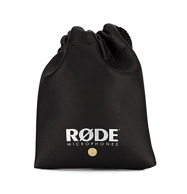 Rode Lavalier GO Professional Wearable Auxiliary Microphone