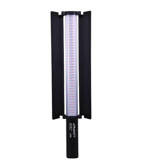 Apramatt LS 1000R Pro Gold 60W, RGB LED Light Stick