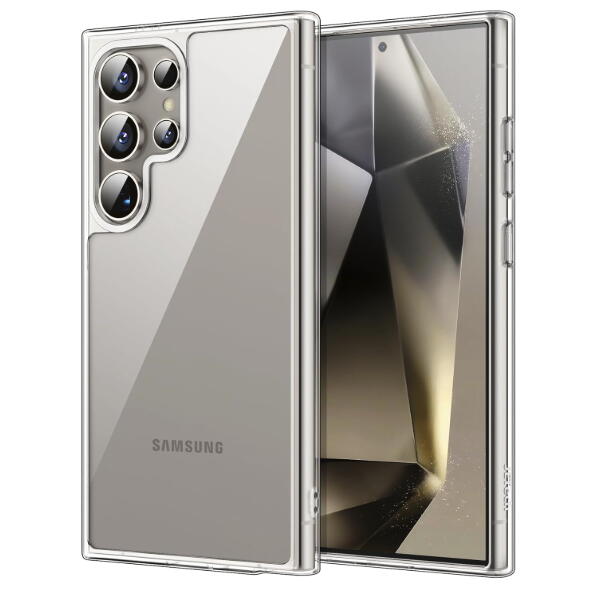 Nillkin Samsung S24 Ultra Transparent Magnetic Case