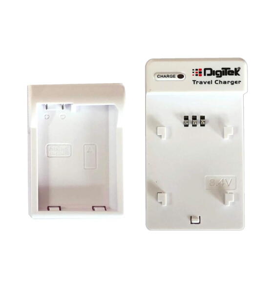 Digitek DUC 006 Travel Charger (White)
