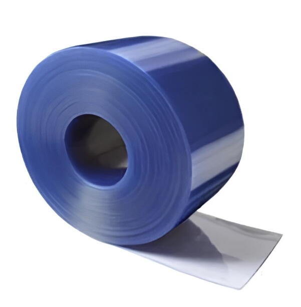 PVC Heat Shrink Sleeve Roll 8 Inch Width x 20 Meter Length