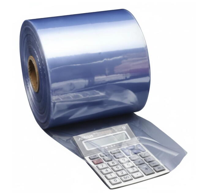 PVC Heat Shrink Sleeve Roll 8 Inch Width x 20 Meter Length