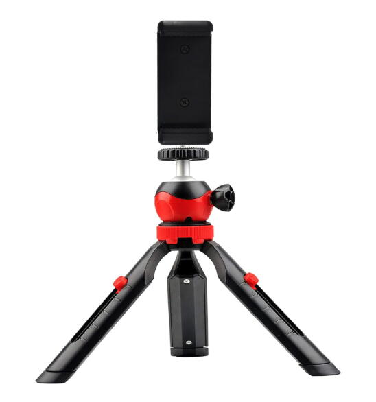 DIGITEK® (DTR-200MT) 18CM Flexible &amp; Portable Mini Tripod