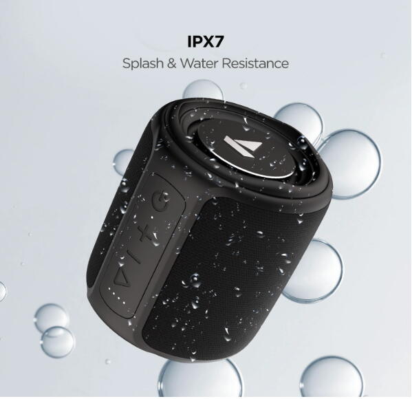 Boat Stone 350 Bluetooth Speaker with 10W RMS Stereo Sound
