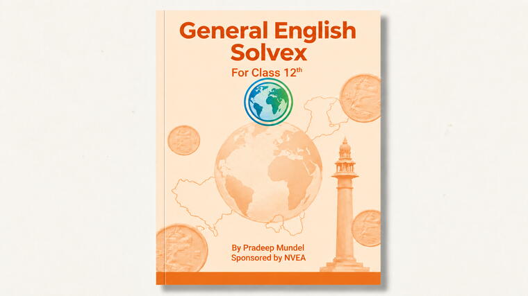 (259) General English Solvex for 12th Class