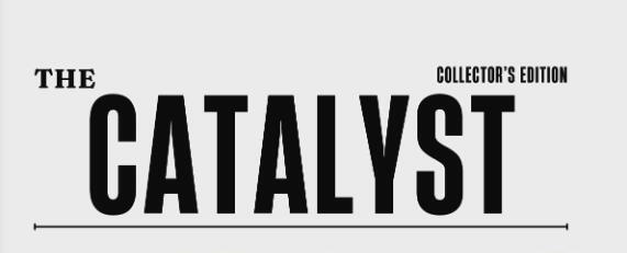 The Catalyst | Annual Subscription