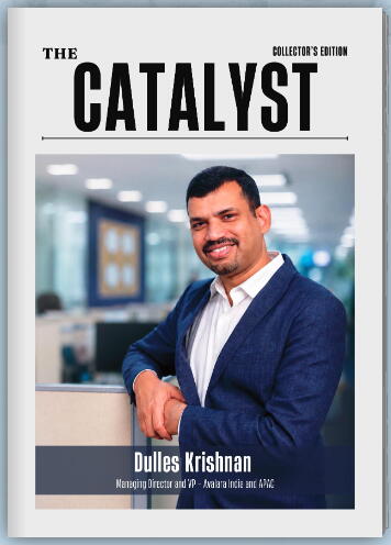 The Catalyst | Dulles Krishnan