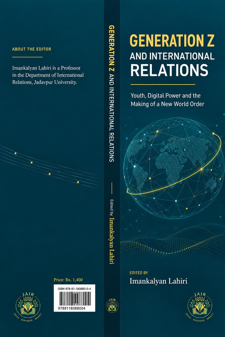 Hard Copy: Generation Z and International Relations 