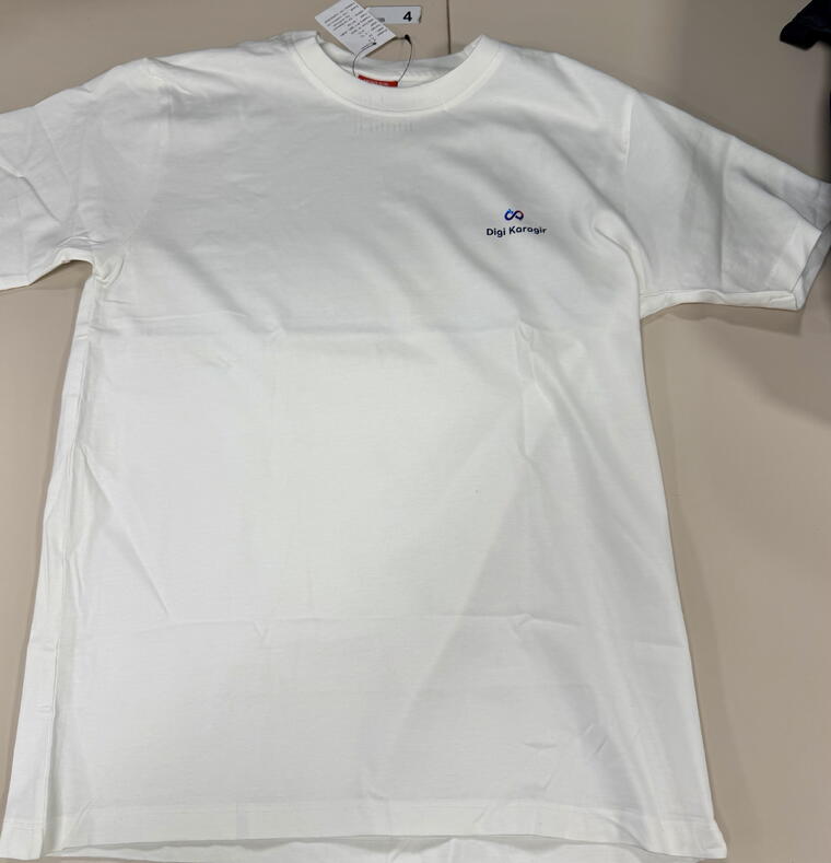 DigiKaragir Official Logo T-Shirt