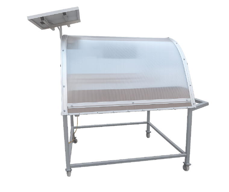ATR SOLAR'S Mini Drier - 16 sq.ft (solar only)