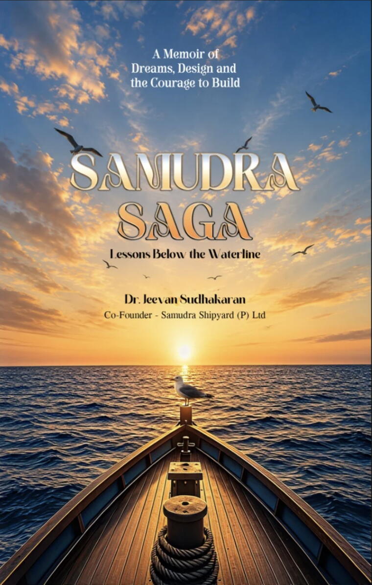 Samudra Saga: Lessons Below the Waterline