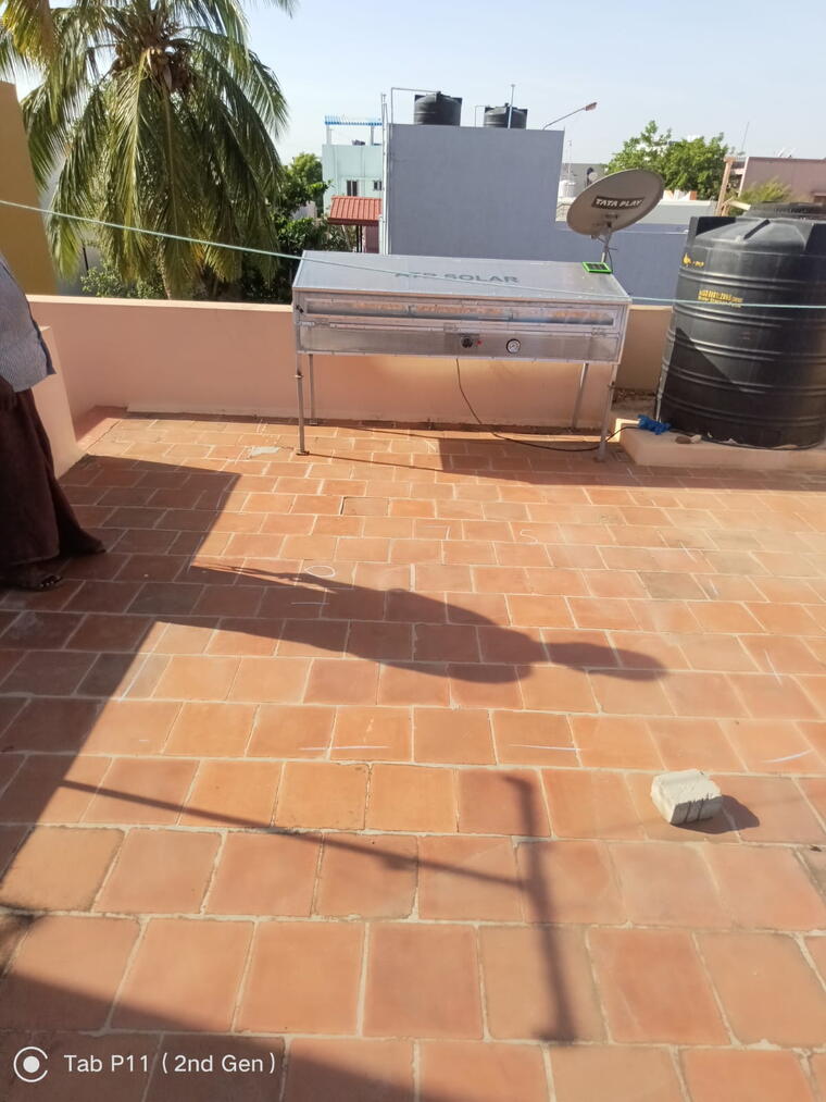 ATR SOLAR'S Mini Drier - 12 sq.ft 