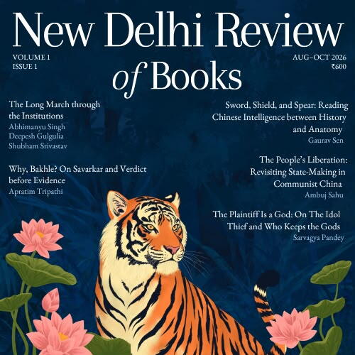 New Delhi Review of Books