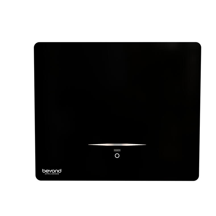 Beyond Appliances Cube Plug N Play BLDC Chimney - Black