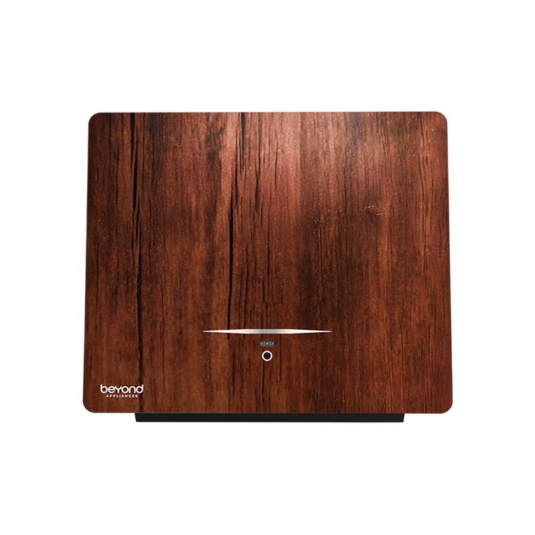 Beyond Appliances Cube Plug N Play BLDC Chimney - Veneer