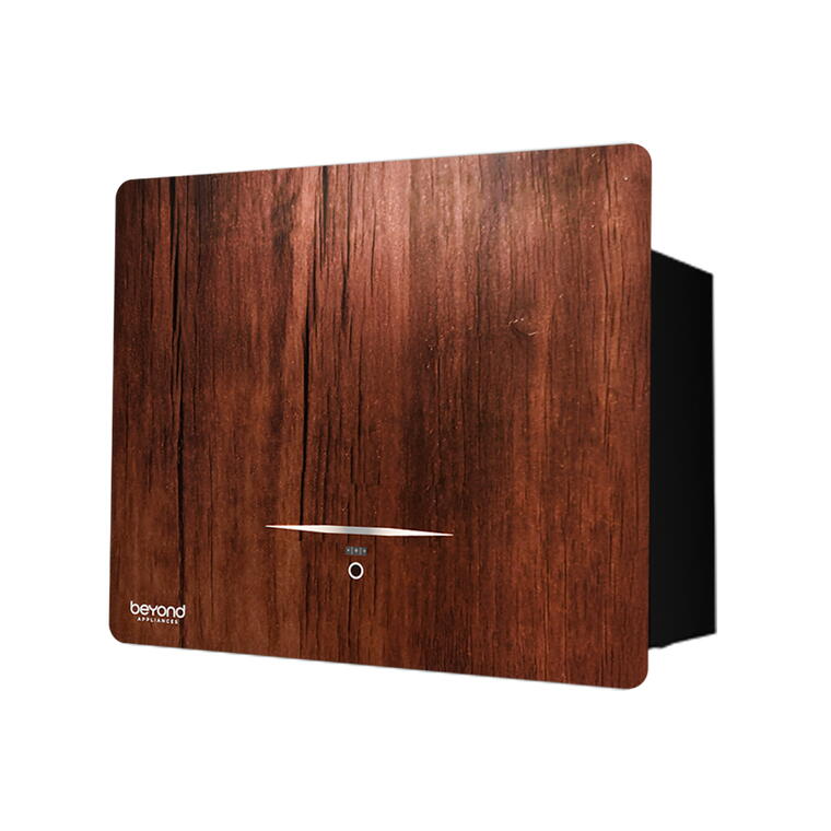 Beyond Appliances Cube Plug N Play BLDC Chimney - Veneer