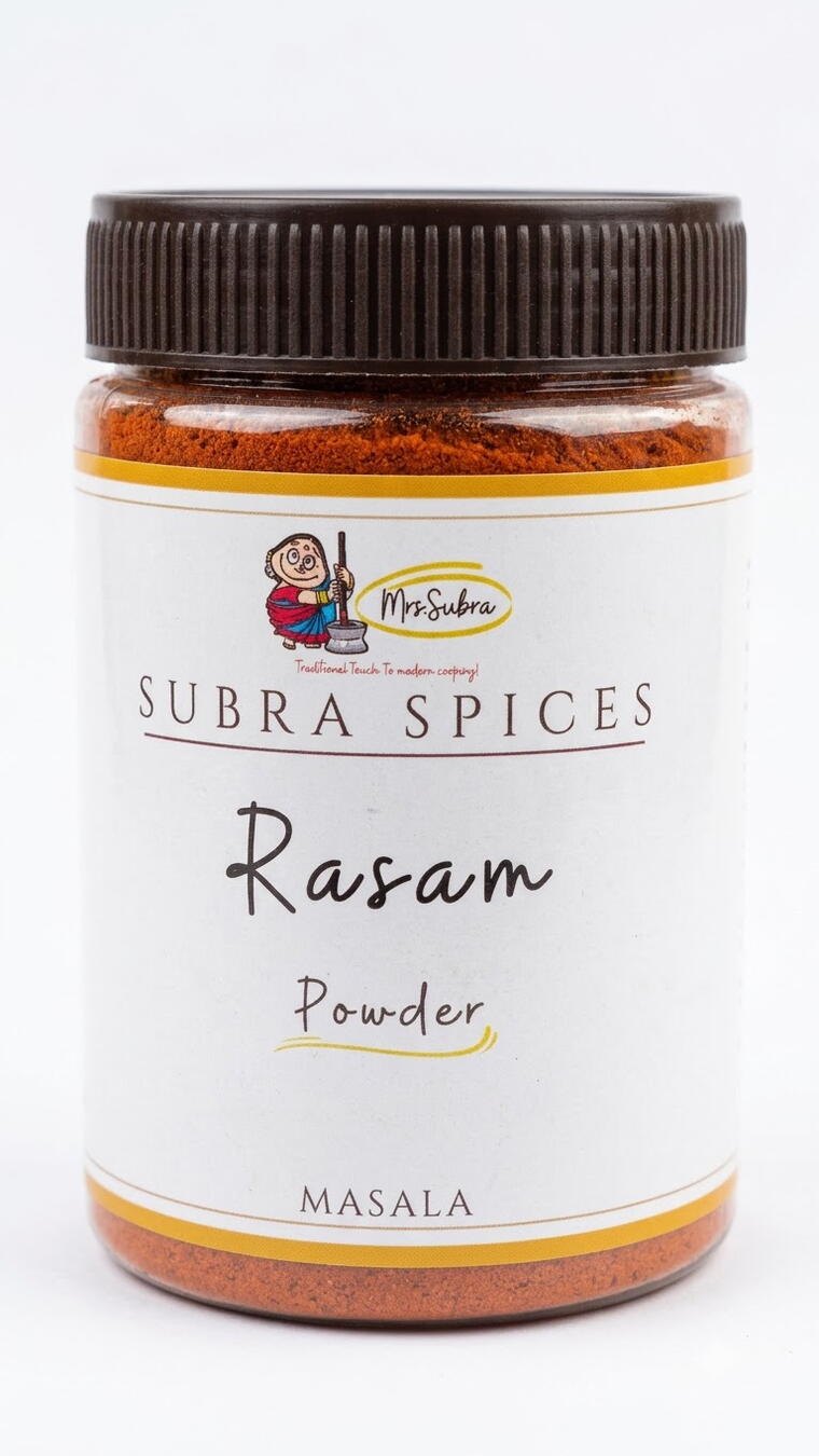 Rasam Powder