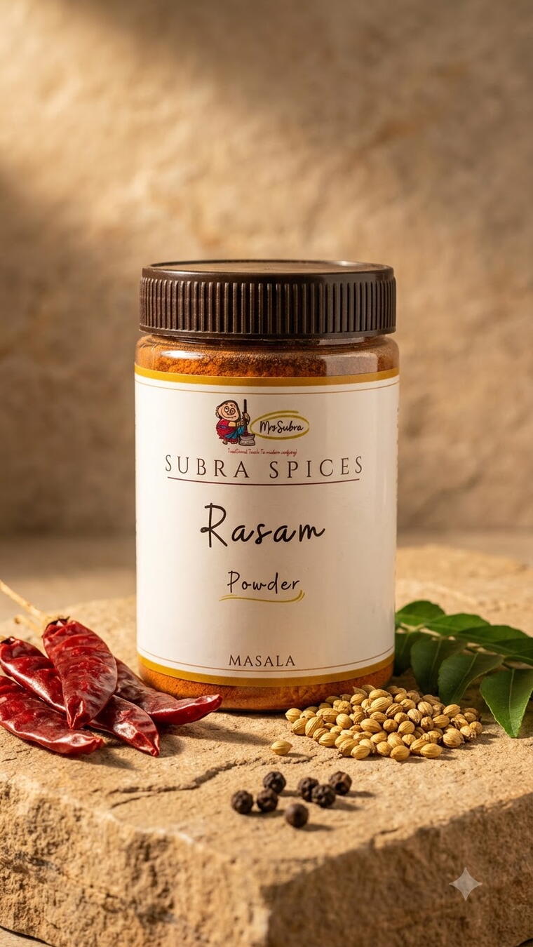 Rasam Powder