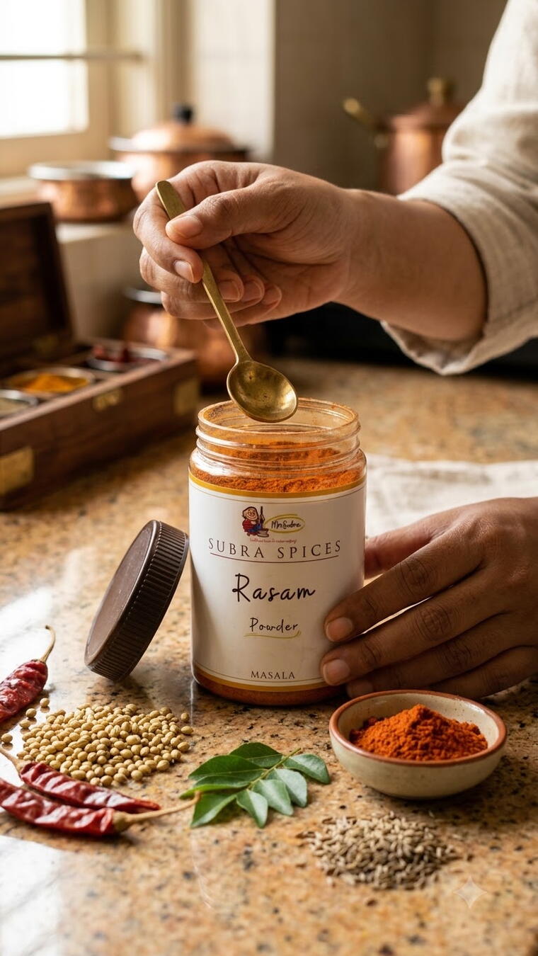 Rasam Powder