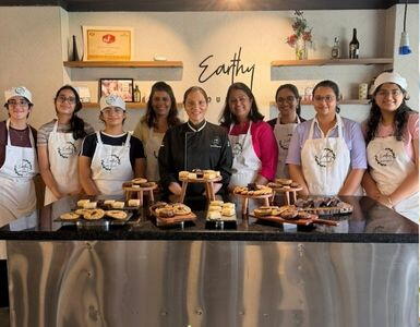Full 8 Saturday Weekend Baking Program