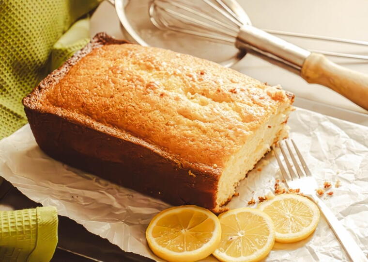 Old School Tea Cakes