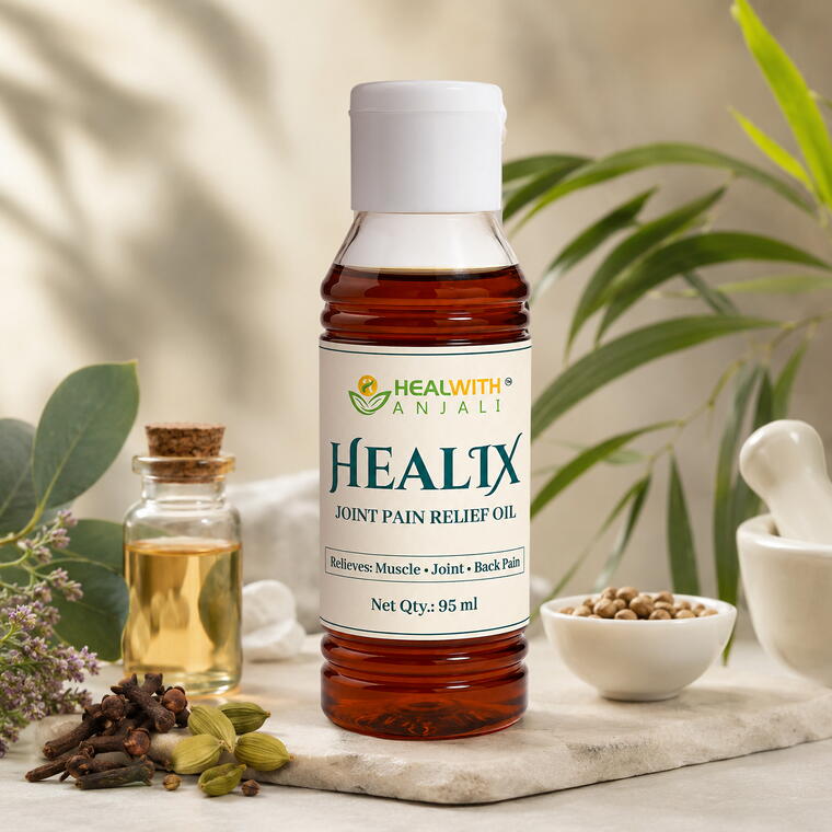 HEALIX — Joint Pain Relief Oil