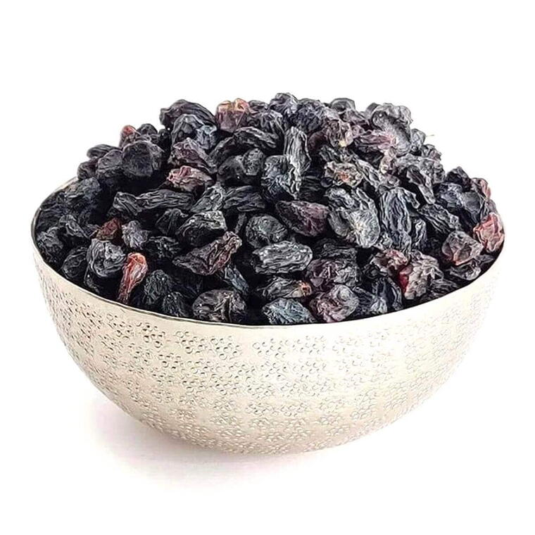 Moti Mewa Black Raisins 100g
