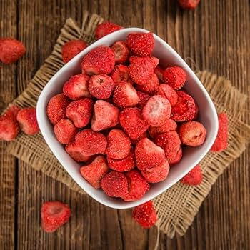 Moti Mewa Dried strawberry 100g
