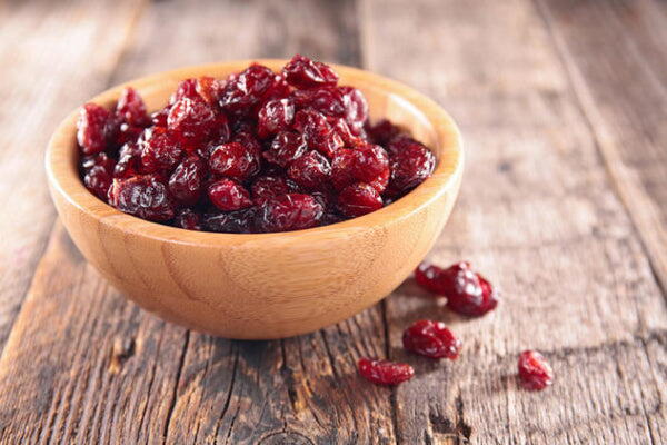Moti Mewa Dried Cranberry 100g