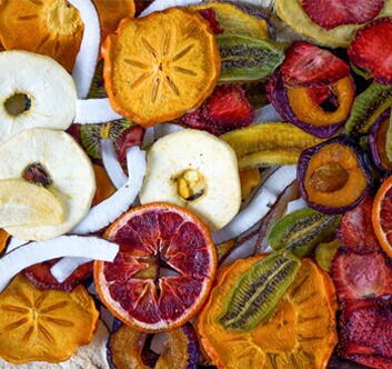 Moti Mewa Fruit Chips 100g