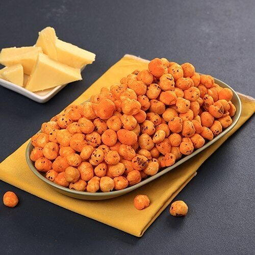 Moti Mewa Roasted Makhana Cheese 70g
