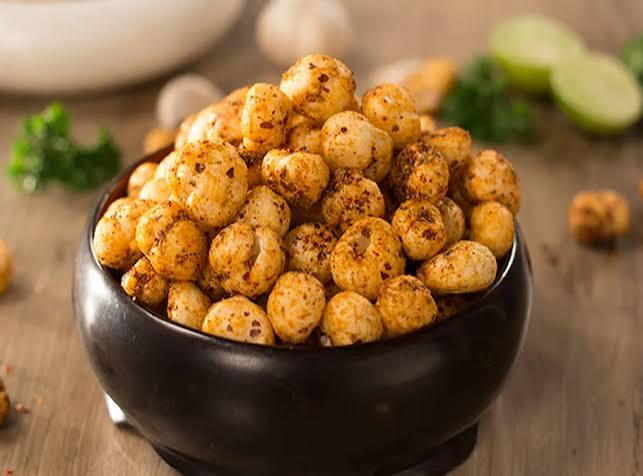 Moti Mewa Roasted Makhana Peri Peri 70g