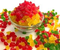 Moti Mewa Tutti Frutti 100g