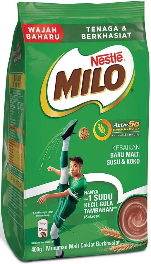 Milo 400g