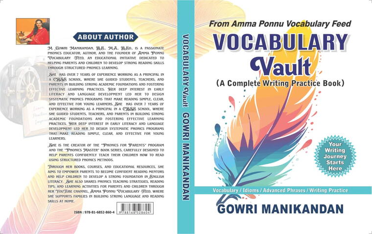 Vocabulary Vault