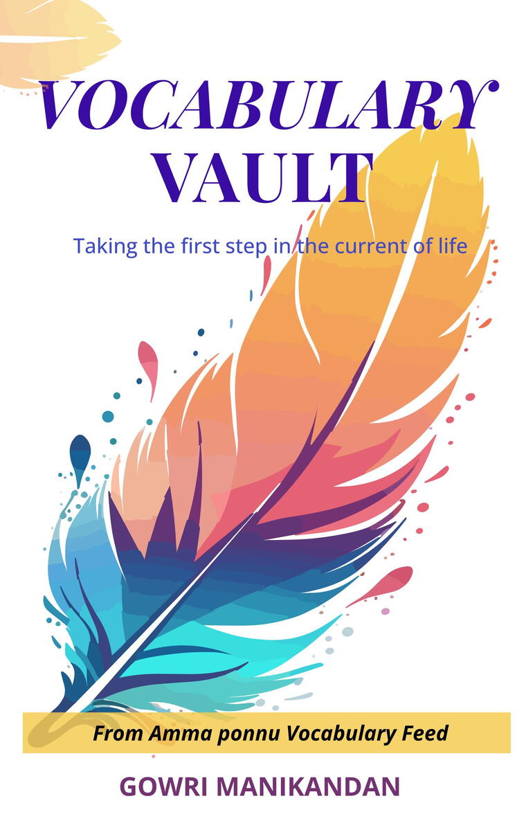 Vocabulary Vault