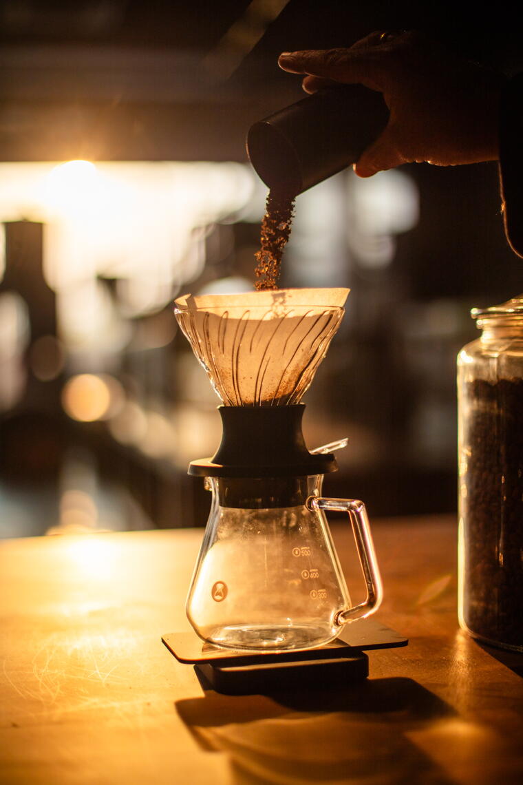 Manual Brewing Workshop on 13th September - 11 am
